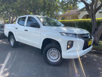 2021 Mitsubishi Triton GLX ADAS Utility MR MY21 for sale in Blacktown