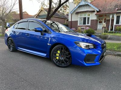 2017 Subaru WRX STI spec.R Sedan VA MY18 for sale in Blacktown