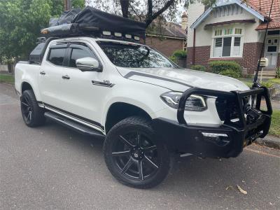 2018 Mercedes-Benz X-Class X350d Power Utility 470 for sale in Blacktown