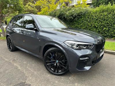 2021 BMW X5 xDrive30d M Sport Wagon G05 for sale in Blacktown