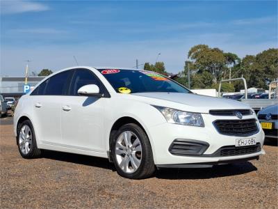 2015 Holden Cruze Equipe Sedan JH Series II MY15 for sale in Minchinbury