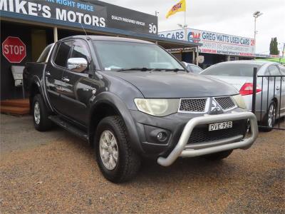 2012 Mitsubishi Triton GLX-R Utility MN MY12 for sale in Minchinbury