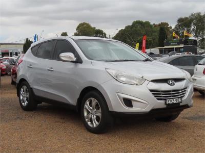 2012 Hyundai ix35 Active Wagon LM MY12 for sale in Minchinbury