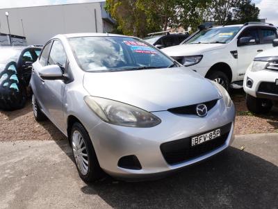 2008 Mazda 2 Neo Hatchback DE10Y1 for sale in Blacktown