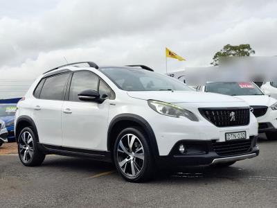 2018 Peugeot 2008 GT-line Wagon A94 MY18 for sale in Blacktown