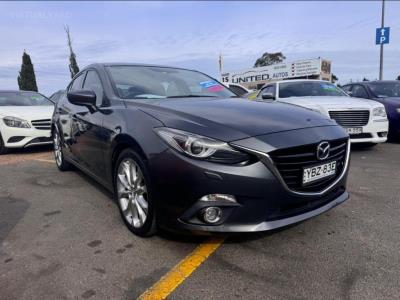 2014 Mazda 3 SP25 GT Hatchback BM5438 for sale in Blacktown