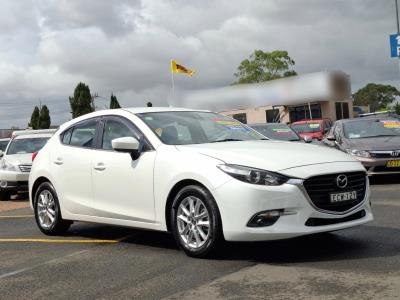 2017 Mazda 3 Touring Hatchback BN5478 for sale in Blacktown