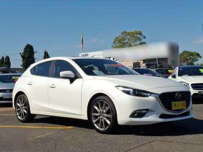 2018 Mazda 3 SP25 Astina Hatchback BN5438 for sale in Blacktown