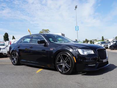 2015 Chrysler 300 SRT Core Sedan LX MY16 for sale in Blacktown