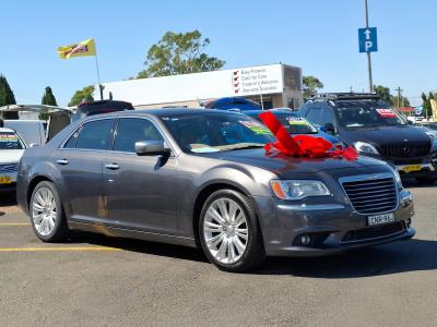 2013 Chrysler 300 C Luxury Sedan LX MY13 for sale in Blacktown