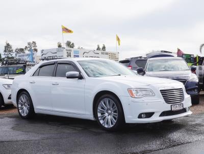 2013 Chrysler 300 C Luxury Sedan LX MY13 for sale in Blacktown