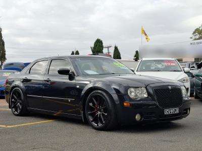 2008 Chrysler 300c SRT-8 Sedan MY2008 for sale in Blacktown