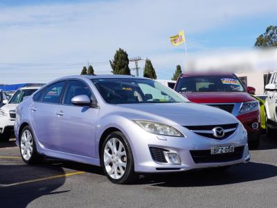 2008 Mazda 6 Luxury Sedan GH1051 for sale in Blacktown