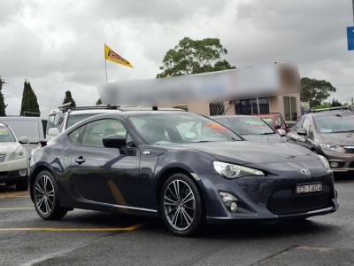 2014 Toyota 86 GTS Coupe ZN6 for sale in Blacktown