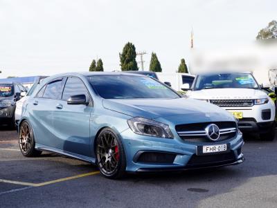 2014 Mercedes-Benz A-Class A45 AMG Hatchback W176 for sale in Blacktown