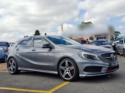 2015 Mercedes-Benz A-Class A250 Sport Hatchback W176 805+055MY for sale in Blacktown