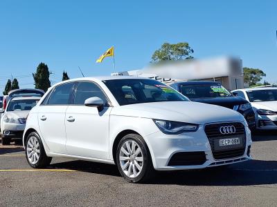 2014 Audi A1 Attraction Hatchback 8X MY14 for sale in Blacktown