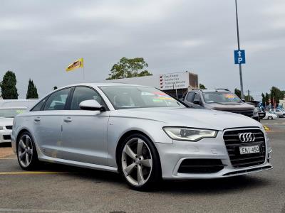 2012 Audi A6 Sedan 4G for sale in Blacktown