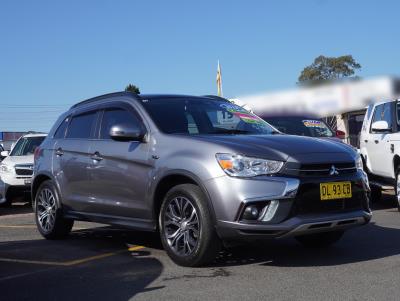 2018 Mitsubishi ASX XLS Wagon XC MY18 for sale in Blacktown