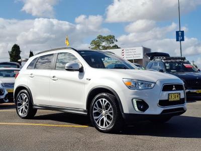 2016 Mitsubishi ASX XLS Wagon XC MY17 for sale in Blacktown