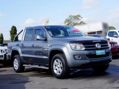 2014 Volkswagen Amarok TDI420 Highline Utility 2H MY14 for sale in Blacktown