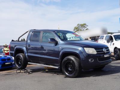 2014 Volkswagen Amarok TDI420 Highline Utility 2H MY15 for sale in Blacktown