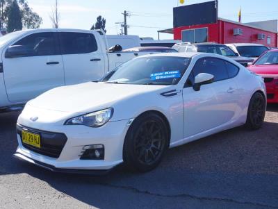 2014 Subaru BRZ Coupe ZC6 MY14 for sale in Blacktown