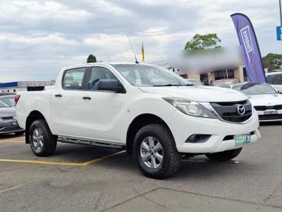 2016 Mazda BT-50 XT Utility UR0YG1 for sale in Blacktown