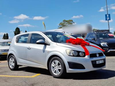 2012 Holden Barina CD Hatchback TM MY13 for sale in Blacktown