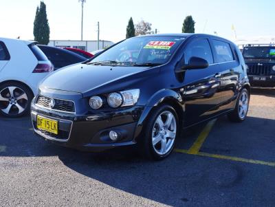 2013 Holden Barina CDX Hatchback TM MY13 for sale in Blacktown