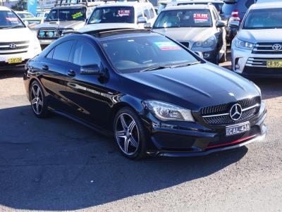 2014 Mercedes-Benz CLA-Class CLA250 Sport Coupe C117 for sale in Blacktown