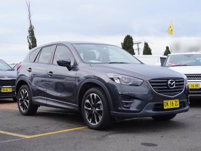 2016 Mazda CX-5 Grand Touring Wagon KE1032 for sale in Blacktown