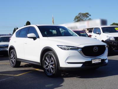 2019 Mazda CX-5 GT Wagon KF4W2A for sale in Blacktown