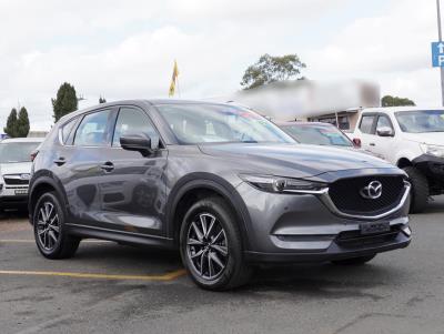 2017 Mazda CX-5 GT Wagon KF4W2A for sale in Blacktown