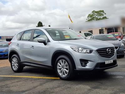 2015 Mazda CX-5 Maxx Sport Wagon KE1032 for sale in Blacktown