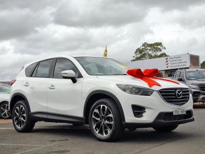 2015 Mazda CX-5 Grand Touring Wagon KE1022 for sale in Blacktown