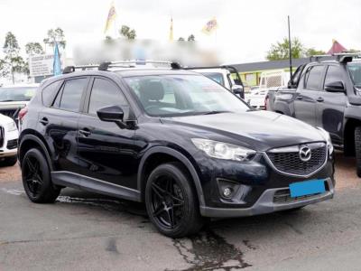 2014 Mazda CX-5 Maxx Sport Wagon KE1021 MY14 for sale in Blacktown