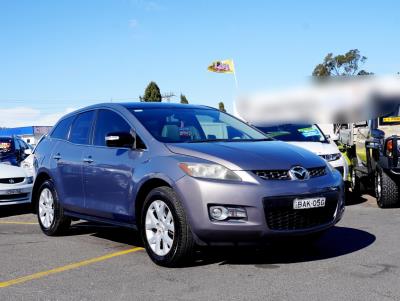 2008 Mazda CX-7 Luxury Wagon ER1031 MY07 for sale in Blacktown