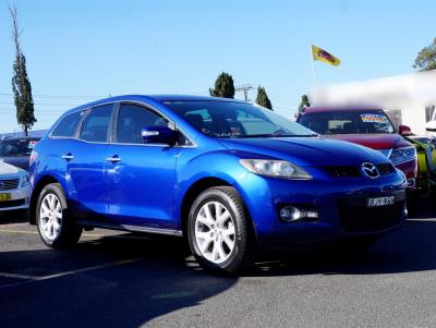 2009 Mazda CX-7 Luxury Sports Wagon ER1032 for sale in Blacktown