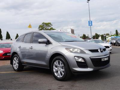 2010 Mazda CX-7 Classic Wagon ER10L2 for sale in Blacktown