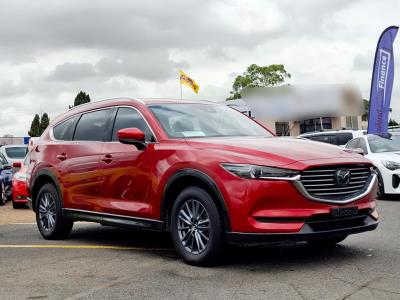 2019 Mazda CX-8 Sport Wagon KG2W2A for sale in Blacktown