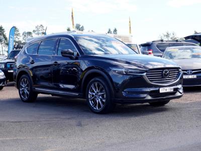 2019 Mazda CX-8 Asaki Wagon KG4W2A for sale in Blacktown