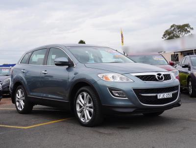 2010 Mazda CX-9 Luxury Wagon TB10A4 MY11 for sale in Blacktown