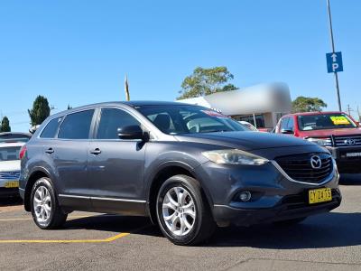 2013 Mazda CX-9 Classic Wagon TB10A5 MY14 for sale in Blacktown