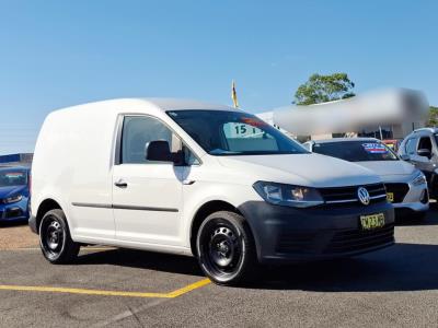 2017 Volkswagen Caddy TSI220 Trendline Wagon 2K MY17.5 for sale in Blacktown