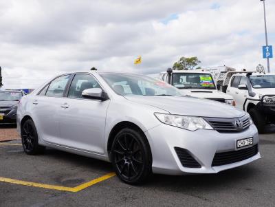 2012 Toyota Camry Altise Sedan ASV50R for sale in Blacktown