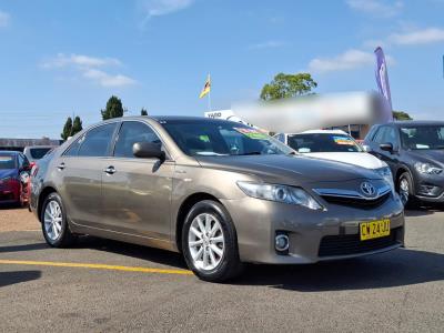 2011 Toyota Camry Hybrid Sedan AHV40R for sale in Blacktown