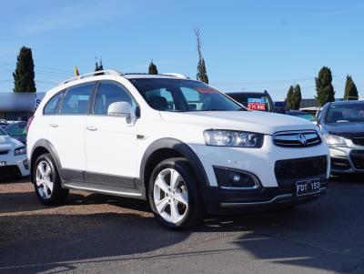 2015 Holden Captiva 7 LTZ Wagon CG MY15 for sale in Blacktown