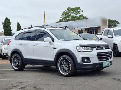 2016 Holden Captiva Active Wagon CG MY17 for sale in Blacktown