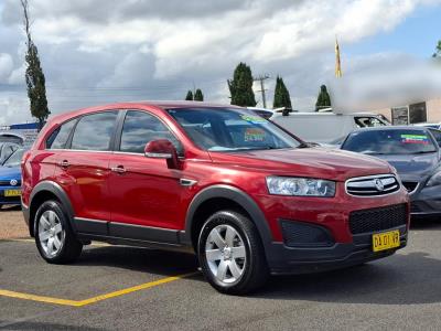 2015 Holden Captiva 7 LS Wagon CG MY15 for sale in Blacktown